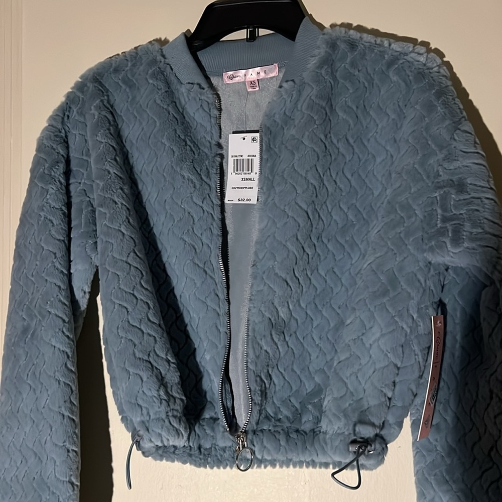 Teen jacket - Picture 2 of 7